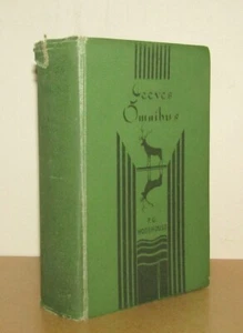 P G Wodehouse - Jeeves Omnibus - 1st/1st (1931 First Edition) - Picture 1 of 5