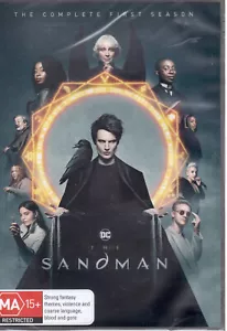 The Sandman Complete First Season One DVD NEW Region 4 - Picture 1 of 1