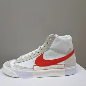 NIKE BLAZER MID '77 REMASTERED PRO CLUB SNEAKER VERSCHIEDENE GRÖßEN (DQ7673 101) - Bild 1 von 10