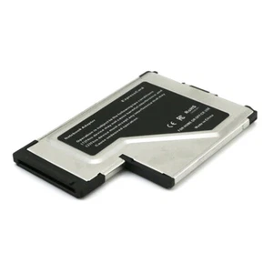 5Gbps PCI Express Card Adapter USB 3.0 2 Ports HUB PCI 54mm Slot Express CaME - Picture 1 of 5
