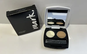 Avon Mark. Perfect Brow Styling Duo - Blonde - Picture 1 of 5