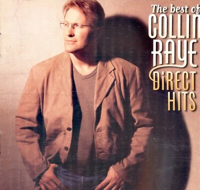 Collin Raye - Direct Hits: The Best Of Collin Raye CD - Image 1 of 2