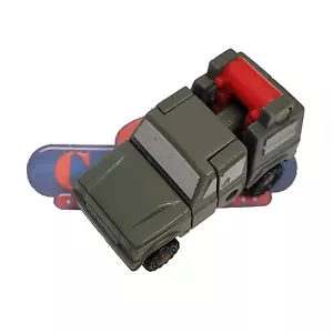 Transformers G1 1989 Highjump MICROMASTER Off Road Patrol figure Excellent - Picture 1 of 1