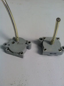 Beckman Coulter FC500 Solenoid Valves (2) 5120221 - Picture 1 of 3