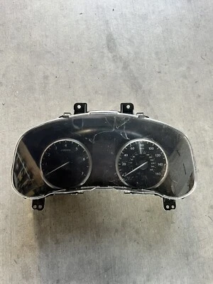 Velocímetro Inst Cluster 2015-2016 LEXUS NX200t NX300h 83800-78010 Foto 1 de 2