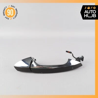 07-14 Manija de puerta exterior delantera derecha Mercedes W216 CL550 S600 sin llave OEM Foto 1 de 4
