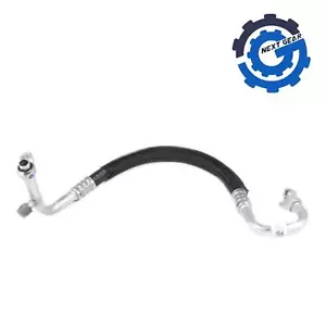 New OEM Mopar A/C Suction Line 2021-2024 Jeep Grand Cherokee 68381180AB - Picture 1 of 2