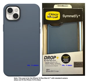 OTTERBOX iPhone 14 Plus (6,7") simmetria + serie per MagSafe 77-89004 - Foto 1 di 6