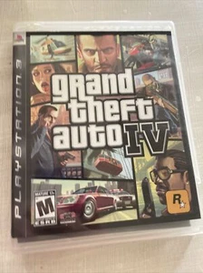 Grand Theft Auto IV (PlayStation 3, 2008) - Picture 1 of 7
