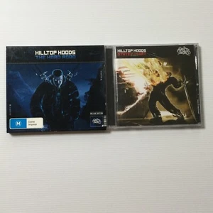 Hill Top Hoods CD X 2 The Hard Road & State of the Art - Picture 1 of 24