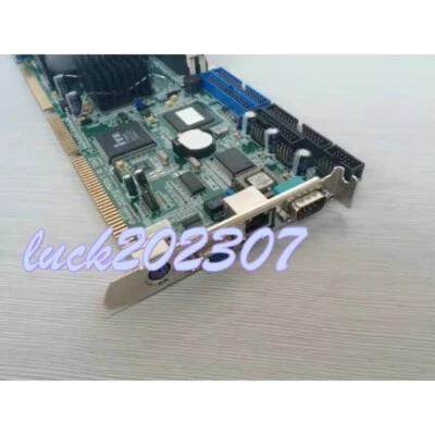 1PC USED FSC-1713VNA VER: A6 Industrial computer motherboard #MX - Image 1 of 4