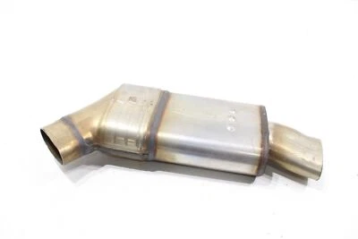 BMW 330i G20 2019-2024 2,0 L escape centro silenciador tubo resonador fabricante de equipos originales -corte- Foto 1 de 4