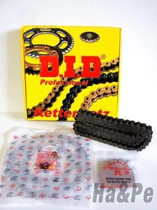 Triumph Daytona 955i Einarm-Schwinge DID Kettensatz chain kit VX 530 2003 - 2006 - Bild 1 von 1