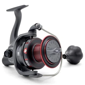 Carrete giratorio de fundición larga pesca de surf con cuerpo de carbono y rotor 14+1 rodamientos - Imagen 1 de 11