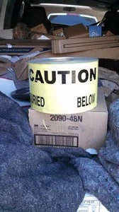 SENTRY -LINE DETECTABLE ONE ROLL TERR VARIEDAD 6" 1000 ft nuevo - Imagen 1 de 4
