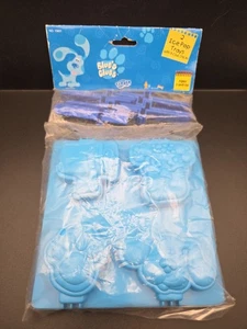 Vintage 1999 Blues Clues Ice Pop Tray Tapper Candies Inc NOS Sealed - Picture 1 of 15