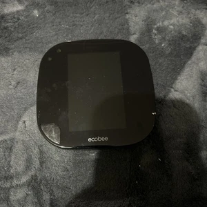 ecobee3 Smart Thermostat Alexa EB-STATZE3-02 (THERMOSTAT ONLY NO MOUNTING PLATE) - Picture 1 of 8