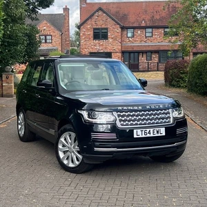 2014 Land Rover Range Rover 4.4 SDV8 Vogue SE 4dr Auto ESTATE Diesel Automatic - Picture 1 of 7