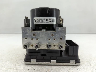 Módulo de controle de bomba 2020-2022 Nissan Sentra Abs MH8ZJ - Imagem 1 de 4