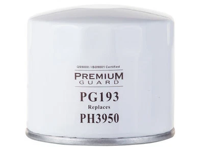 Filtro de óleo Premium Guard 72315FZVK 2.4L 4 cilindros para 1992 Mitsubishi Expo - Imagem 1 de 2