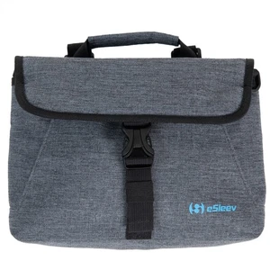 Speedsleev Charge Handlebar Satchel, 3.4L, Gray - Picture 1 of 1
