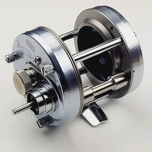 Abu Garcia Ambassadeur Reel Parts - Record 40 Plates, Frame, Set Plate, NO LW - Picture 1 of 18