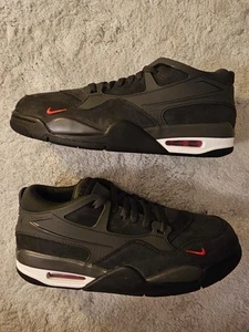 Nike Air Jordan 4 RM SP x Nigel Sylvester "Driveway Grey". Gr. EU44/US10, BNDS. - Bild 1 von 10