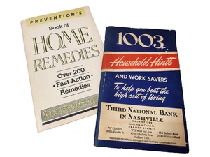Vintage 1950s 1003 Household Hints Booklet – Bank Promo Nashville & Rodale Book - Picture 1 of 10