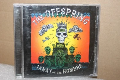 CD - THE OFFSPRING - IXNAY ON THE HOMBRE - ( CD - 1997 ) - Bild 1 von 3