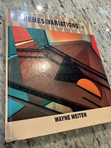 Psychology : Themes and Variations by Weiten (1995, Hardcover) - Bild 1 von 10