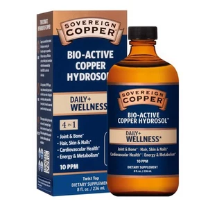 Bioaktives Kupferhydrosol, 8oz - Bild 1 von 6