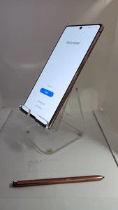 Samsung Galaxy Note20 5G SM-N981U -128GB- Bronce Desbloqueado Pantalla Táctil no funciona - Imagen 1 de 5