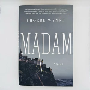 Madam: Ein Roman von Phoebe Wynne (2021, Hardcover) - Bild 1 von 7