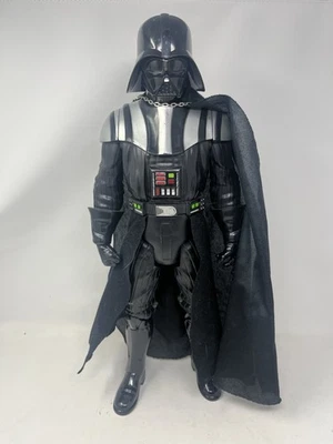 "Figura de acción Star Wars Darth Vader 20"" Jakks Pacific 2014 juguete grande" Foto 1 de 4