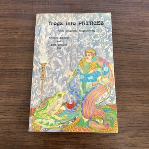 Frösche in Prinzen: Neurolinguistisches Programmieren von Richard Bandler NLP 1979 - Bild 1 von 7