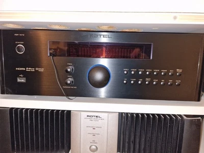 Rotel Rsp 1572 - Immagine 1 di 2