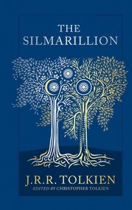 The Silmarillion: Deluxe Edition by J R R Tolkien Christopher To | Hardcover - Picture 1 of 2
