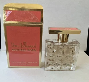 VERY HOLLYWOOD by MICHAEL KORS 1.7 FL oz /50 ML Eau De Parfum Spray New Open Box - Picture 1 of 4