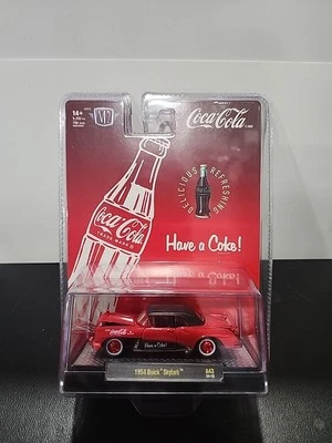 M2 Machines 1954 Buick Skylark A43 Chase 750 Pcs Worldwide - Image 1 of 2