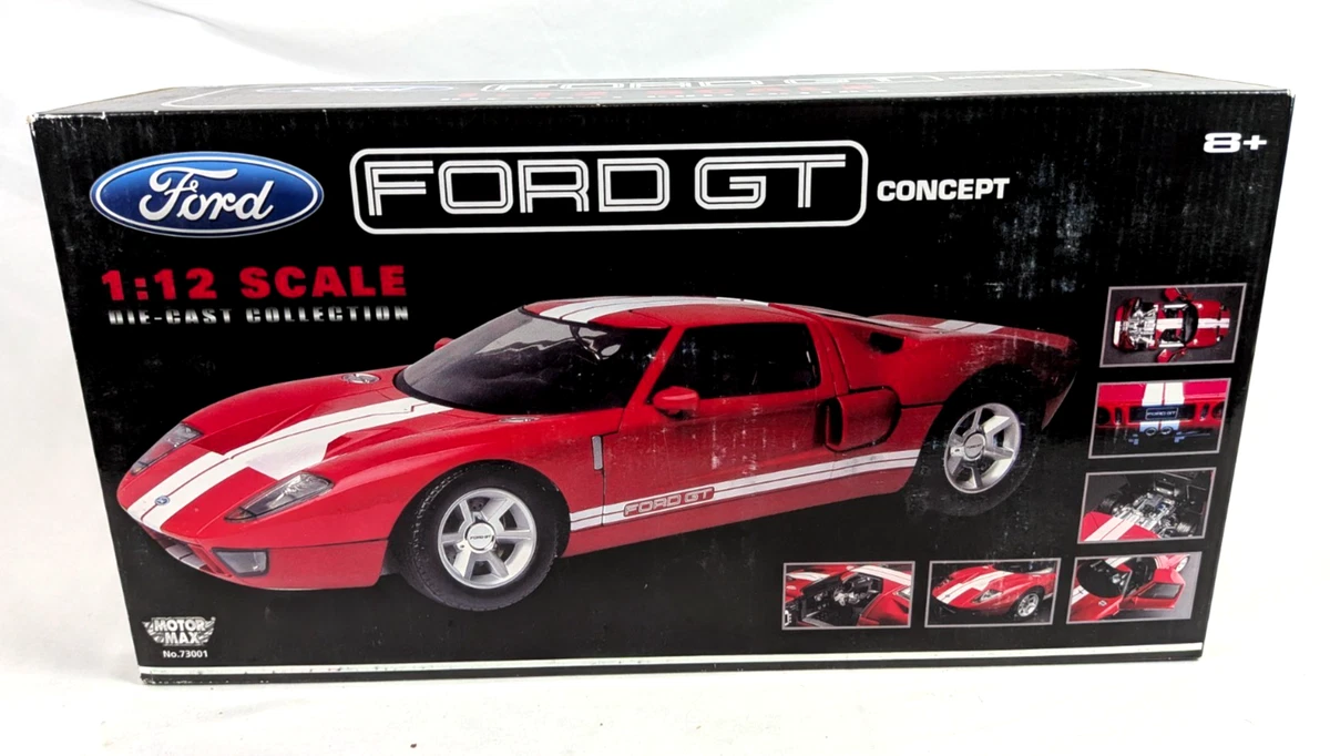 MOTORMAX 1:12 Diecast & Toy Vehicles for sale - eBay