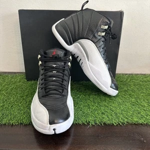 Size 11.5 - Jordan 12 Retro Mid Playoff 2022 CT8013-006 No Og Box - Picture 1 of 8