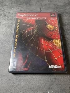 Spider-Man 2 Greatest Hits - Sony PlayStation 2 (2005) Sealed - Bild 1 von 3