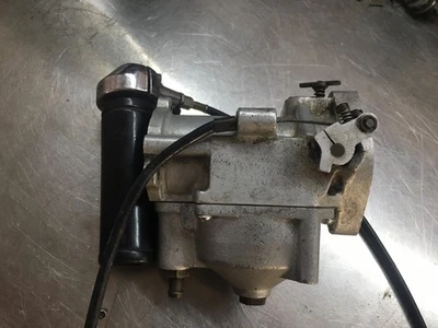 CARBURADOR S&S HARLEY DAVIDSON B CON ACELERADOR Foto 1 de 4