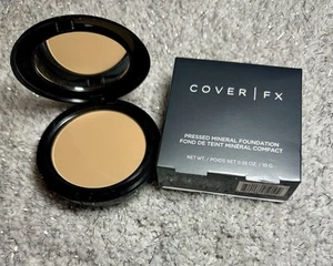 Cover FX Pressed Mineral Foundation In L3 New Full Size - Picture 1 of 3
