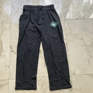 NFL NY Jets Loungewear Pajama Pants size mens medium - Picture 1 of 4