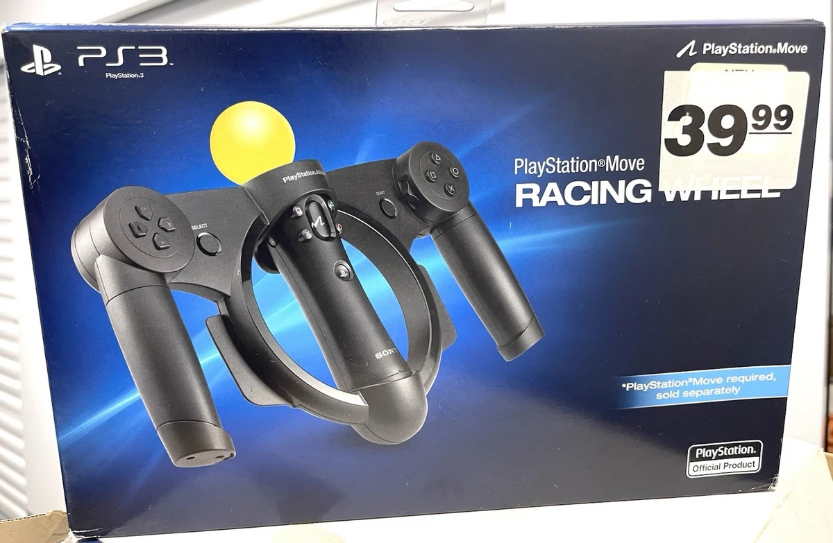 Sony Racing Wheels for Sony PlayStation 3 for sale - eBay