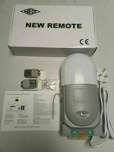 Neco Essati Remote Controller for Garage Door with 2 Remotes (Updated version) - Picture 1 of 12