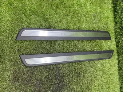 Juego de placa delantera Infiniti Q50 2014-24 sin iluminación 4 puertas OEM Foto 1 de 4