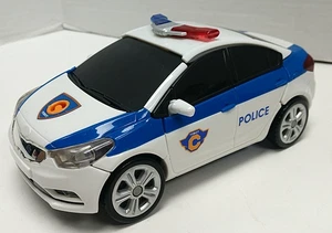 TOBOT Polizeiauto - Bild 1 von 5