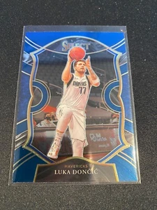2020-21 Panini Select Concourse #15 Luka Doncic! 1€ VERSAND! - Bild 1 von 2